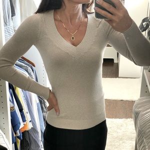Express sweater